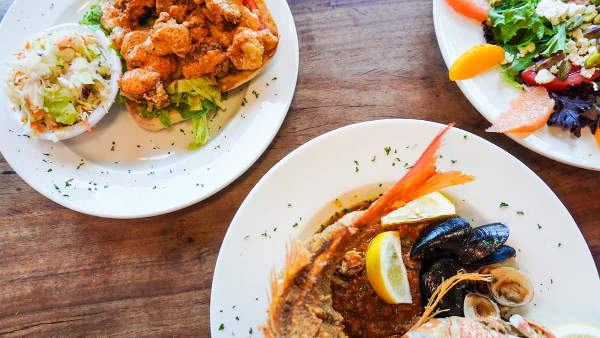 Best Dunedin Restaurant