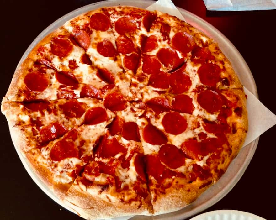 pepperoni
