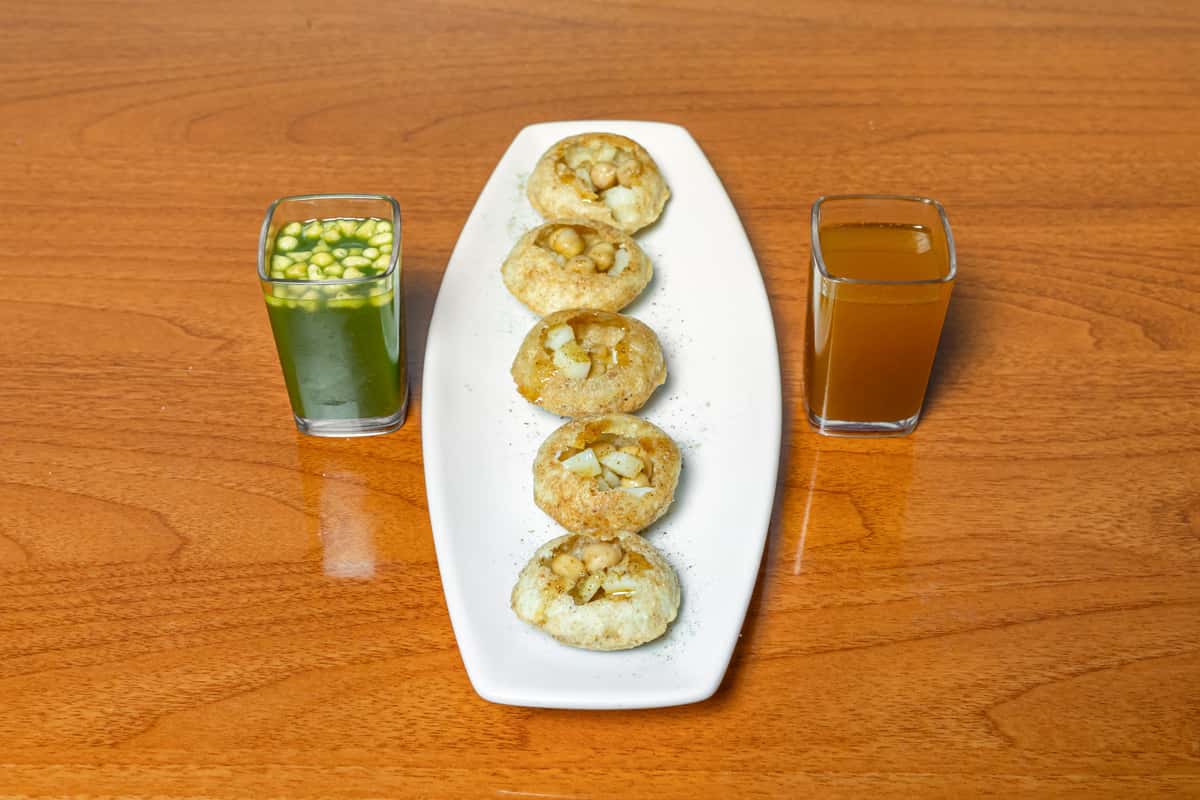 Pani Puri