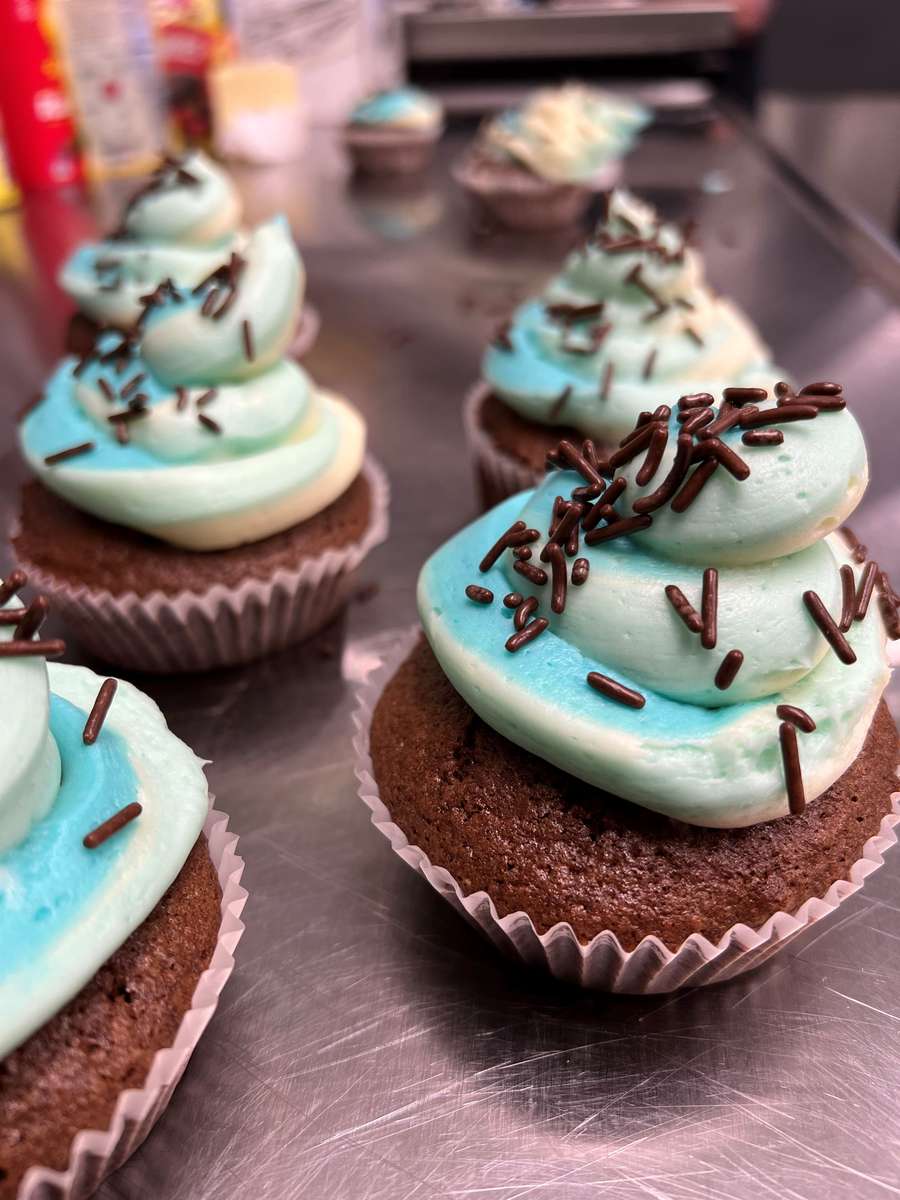 cupcakes