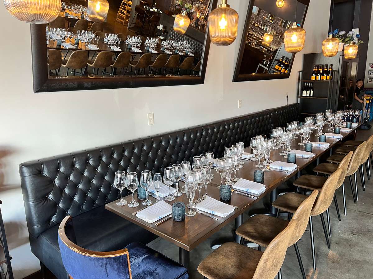 reservations at KP's Kitchen