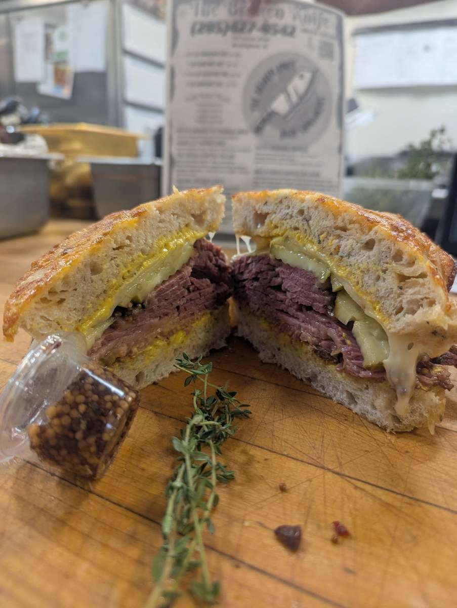 sandwich