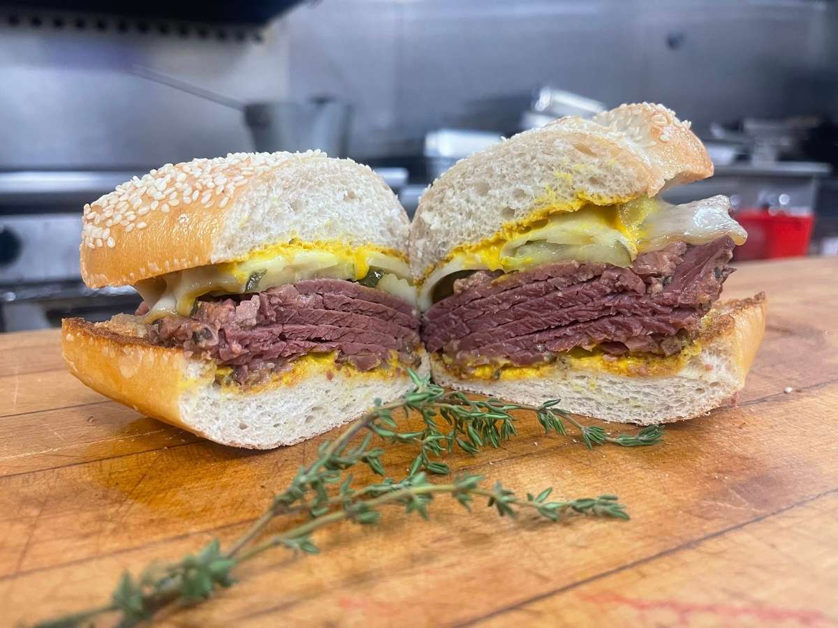 sandwich