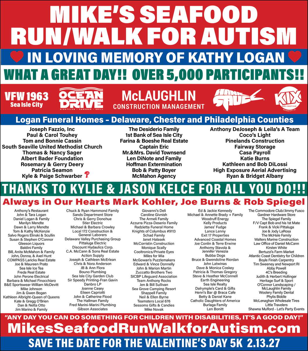 Run Walk Sponsors 2026