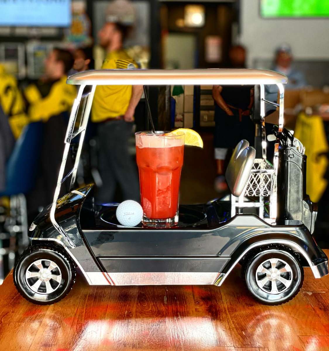 Drink Caddy