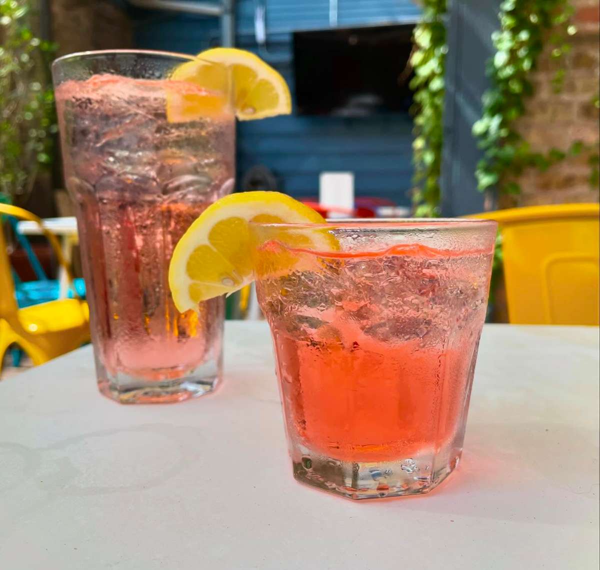 Drinks