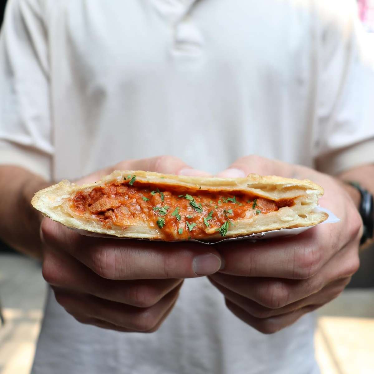 Pizza Pocket
