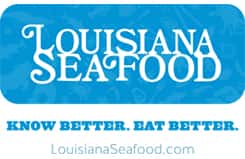 Louisiana Seafood Know Better. Eat Better.