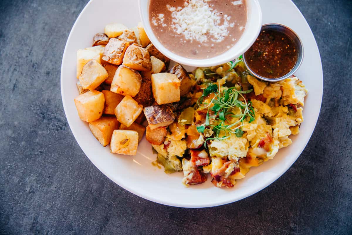 Egg Scramble