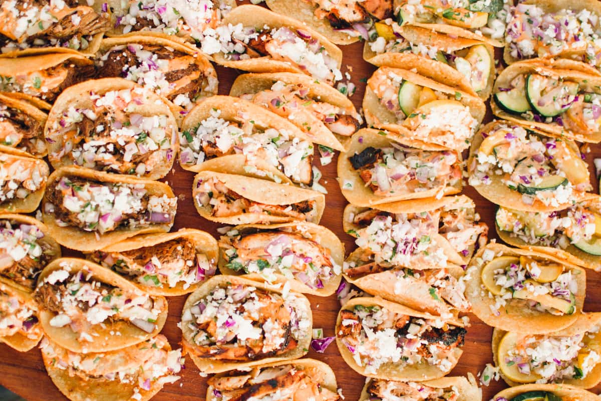 Seis Tacos by The Dozen, Seis Catering