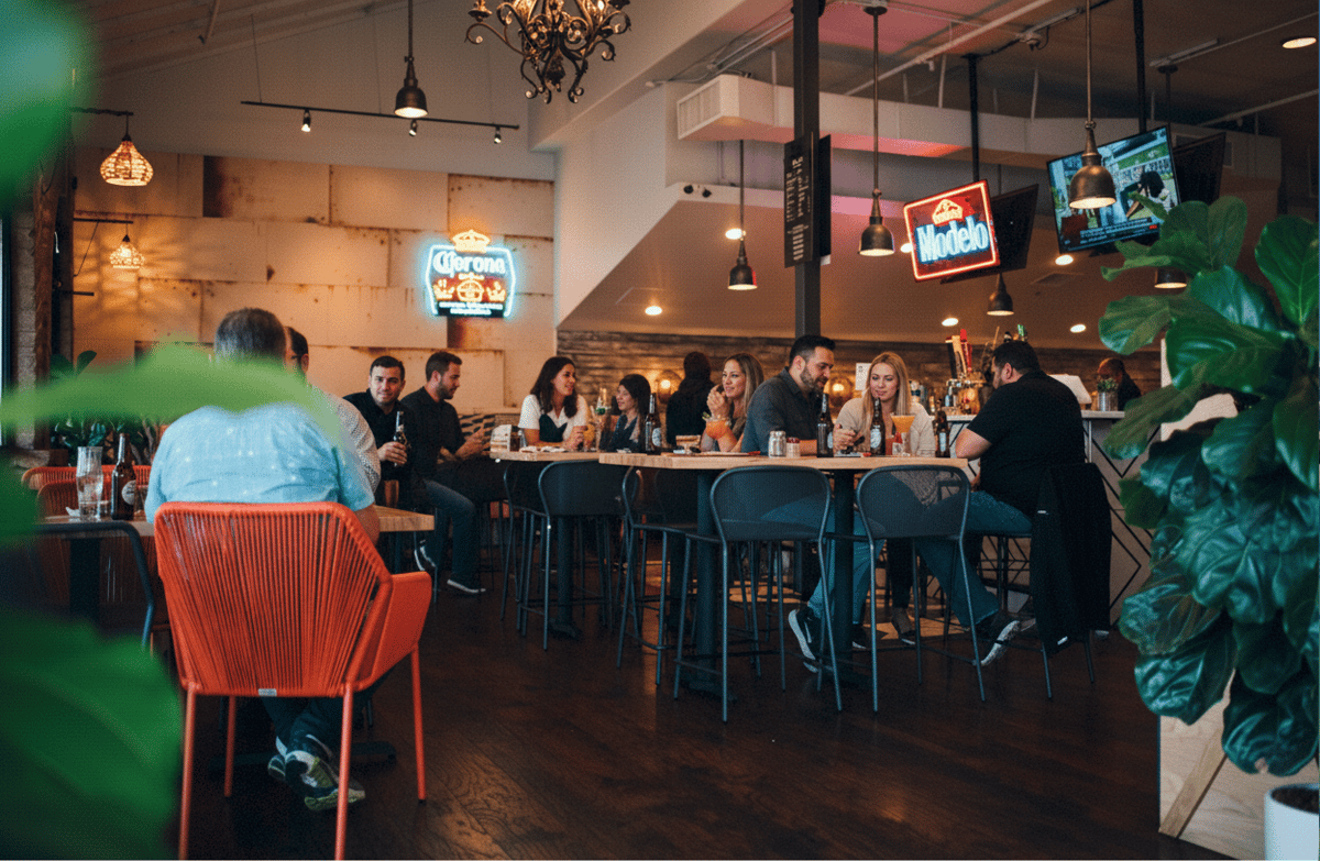 La Cantina OPEN DAILY
