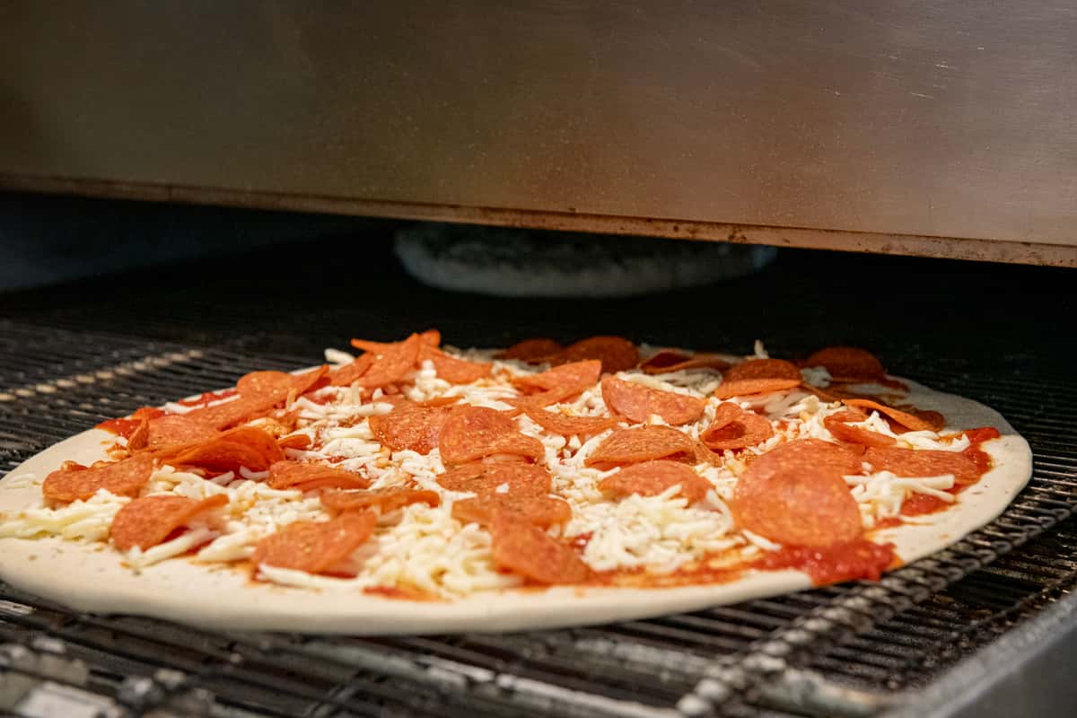 Pizza Oven