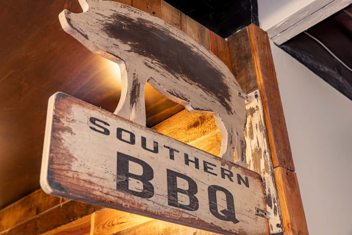Authentic Southern BBQ