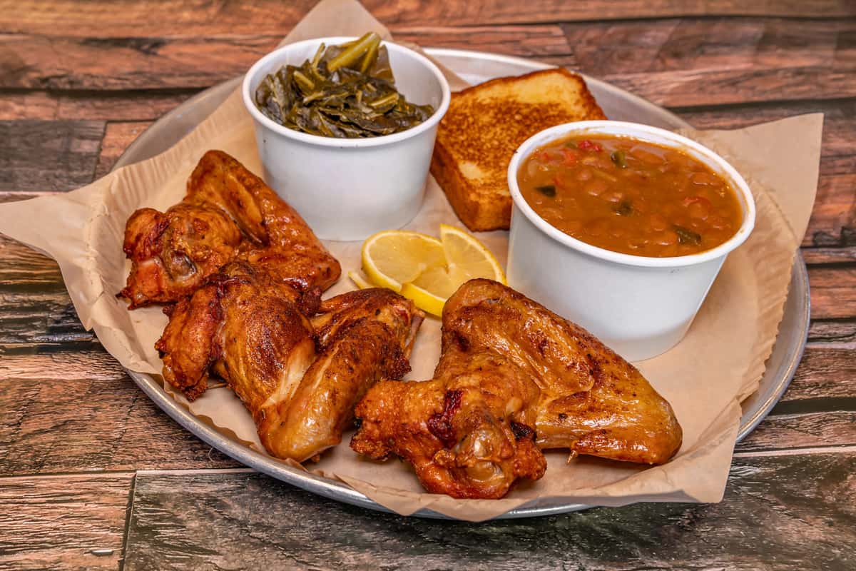 Chicken WingPlatter
