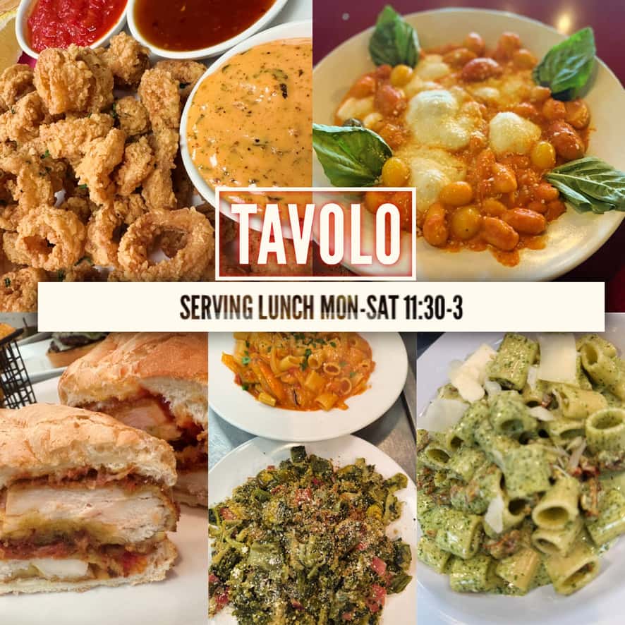 Lunch