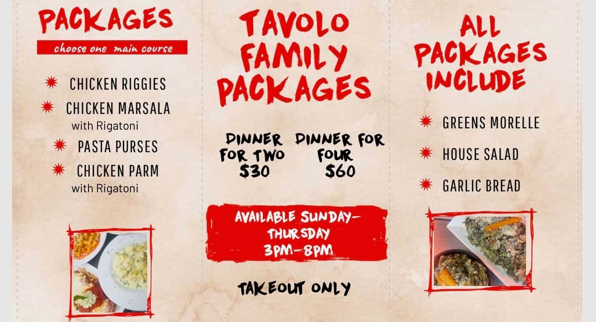family packages