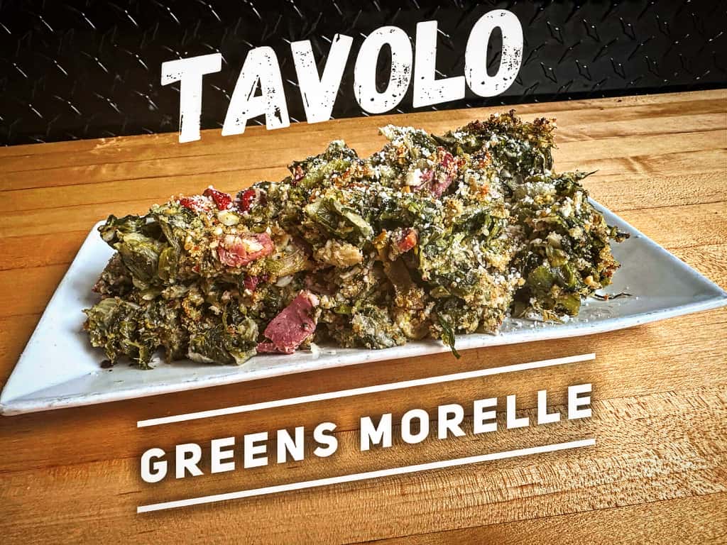 greens