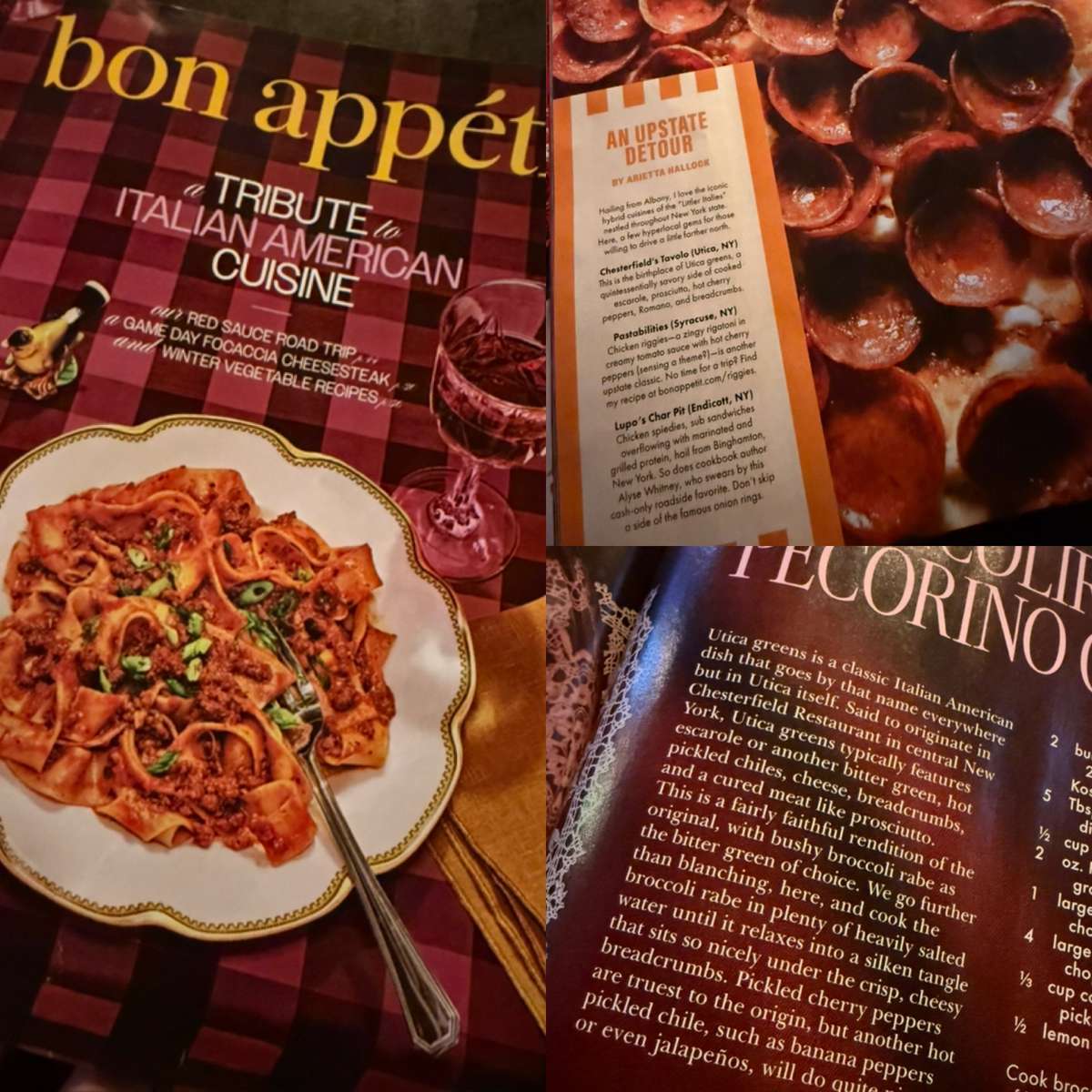 magazine