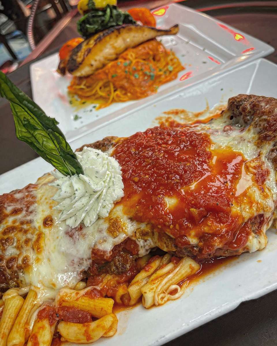 lasagna