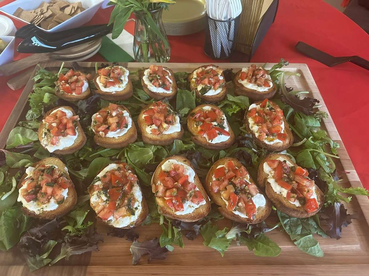 appetizers