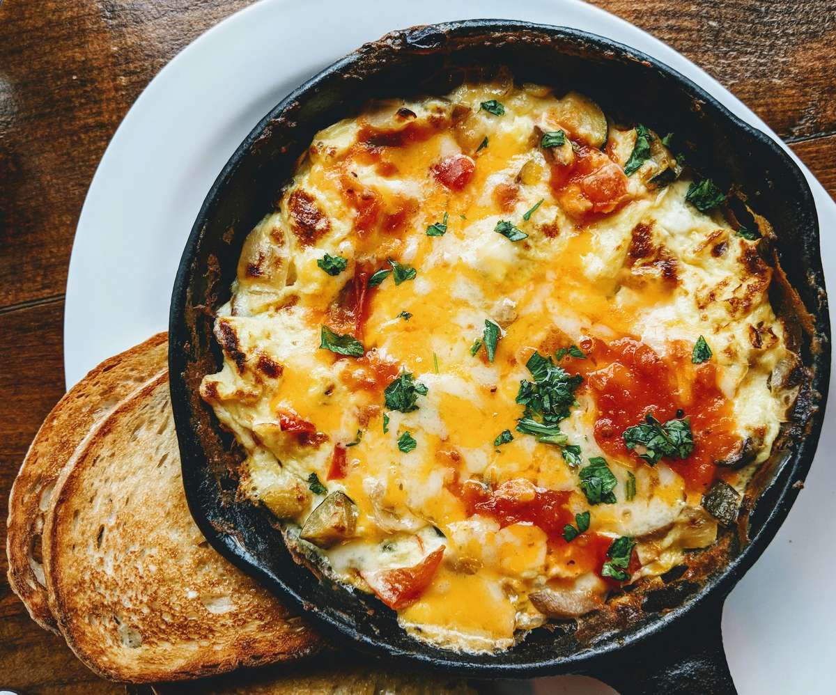egg casserole