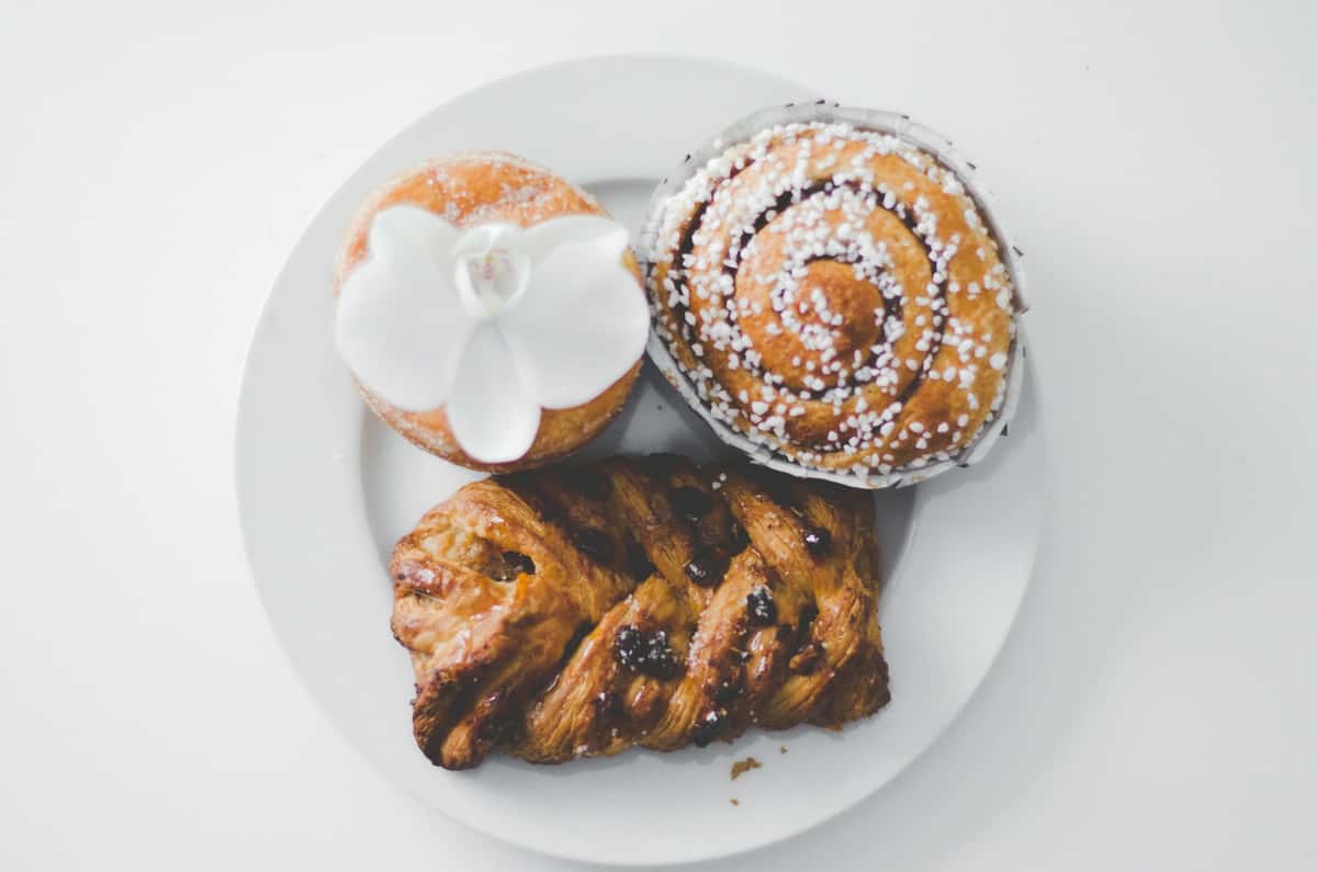 pastries
