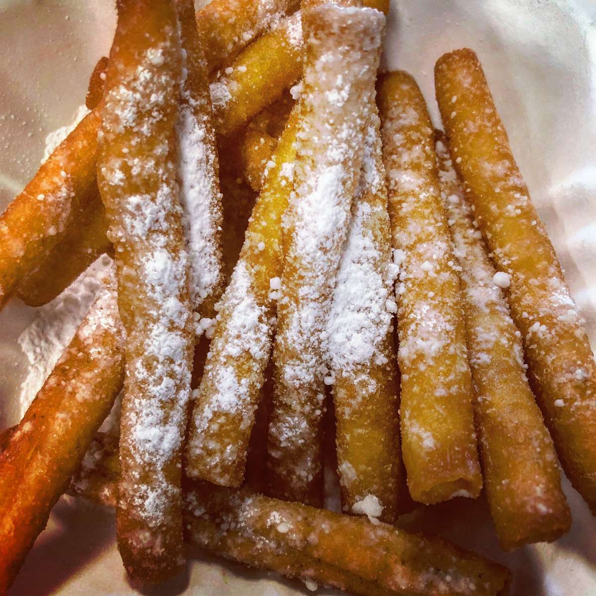 Funnel Cake Fries Shakes, Floats, Desserts and more Jimmy Z's