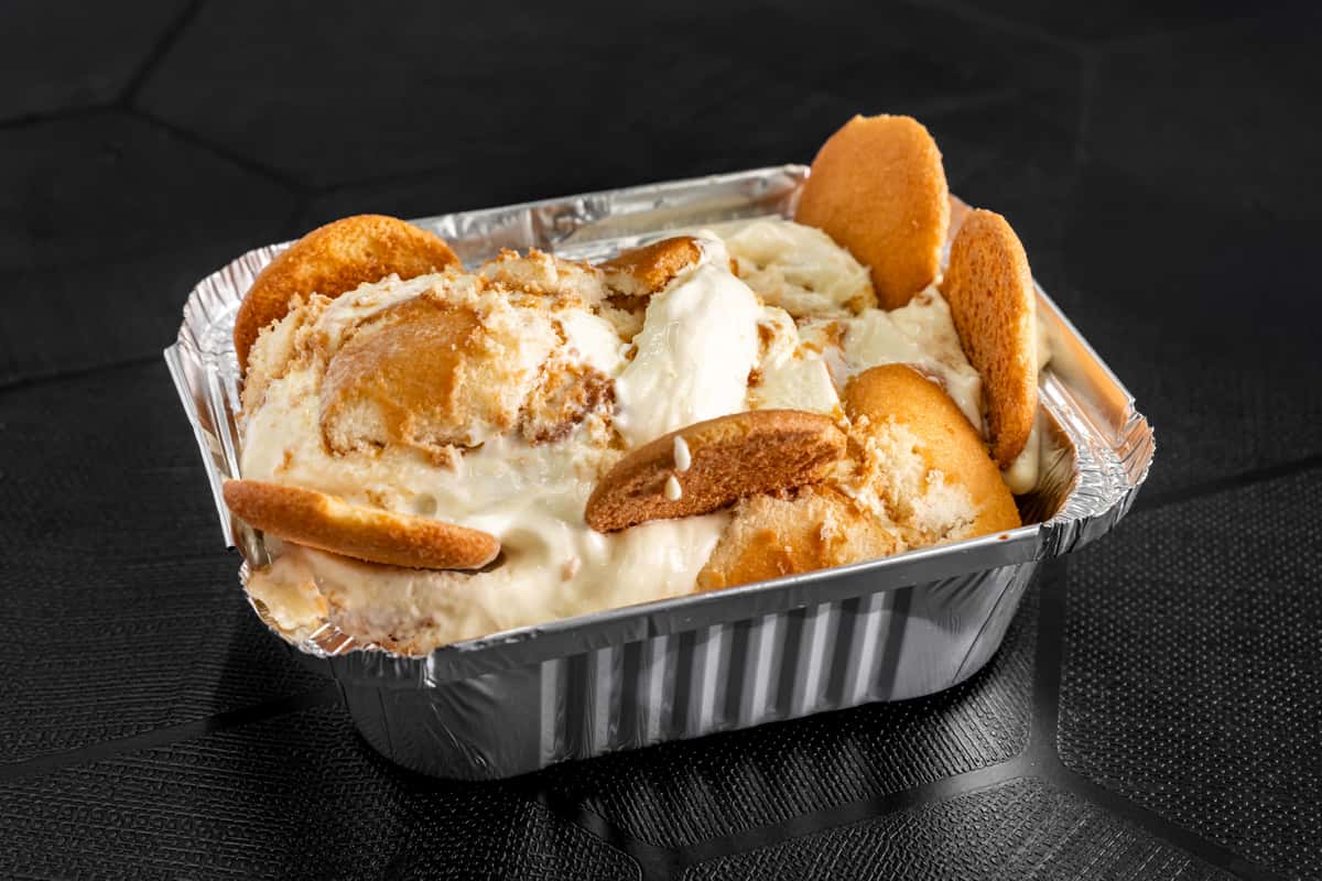 XL Scoop Banana Pudding