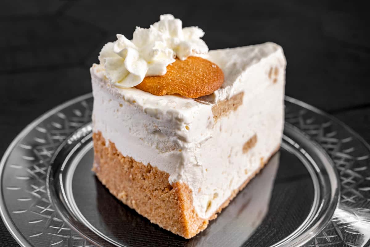 Lemon Ice Box Pie Cheese Cake