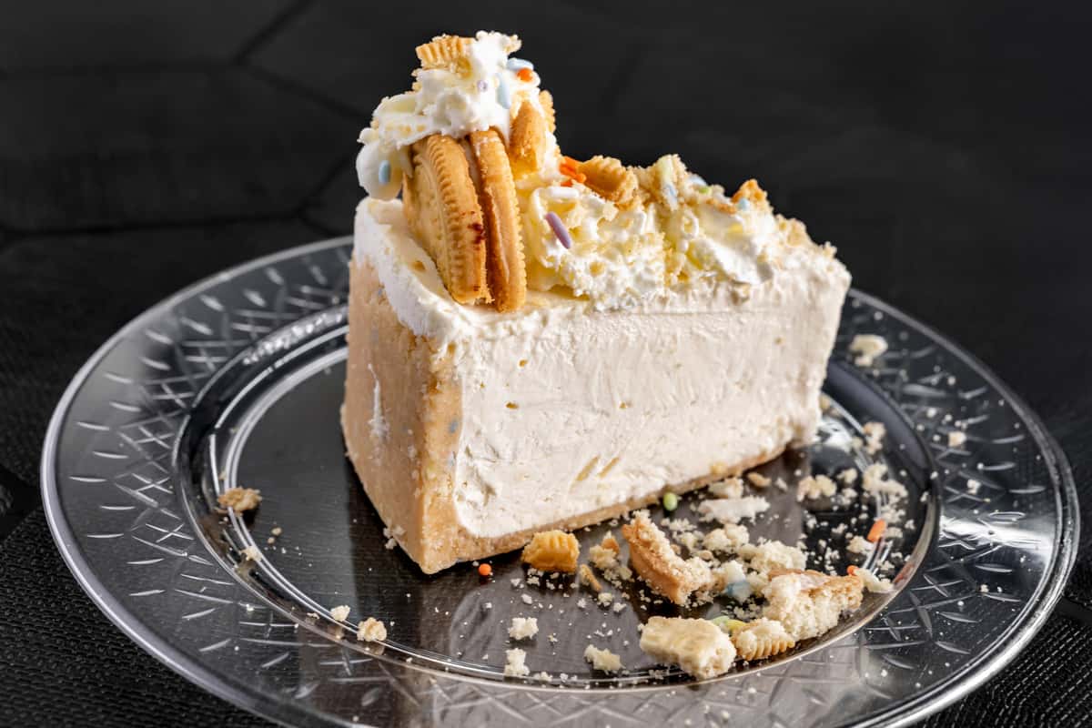 Birthday Cookie Cheese Cake