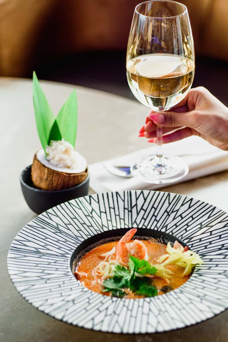 Your Guide to Pairing Wine with Thai Food