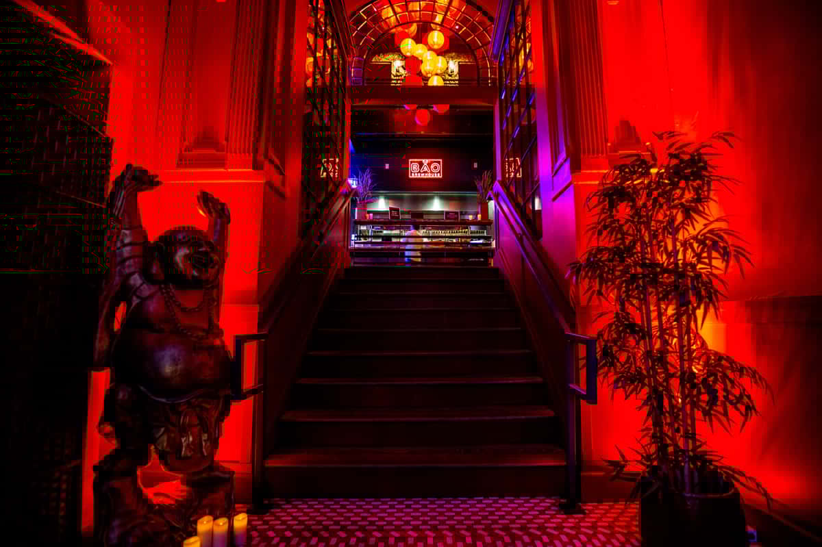Ambiance - Entrance