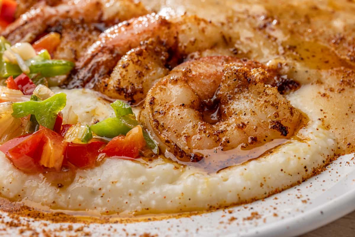Shrimp Grits