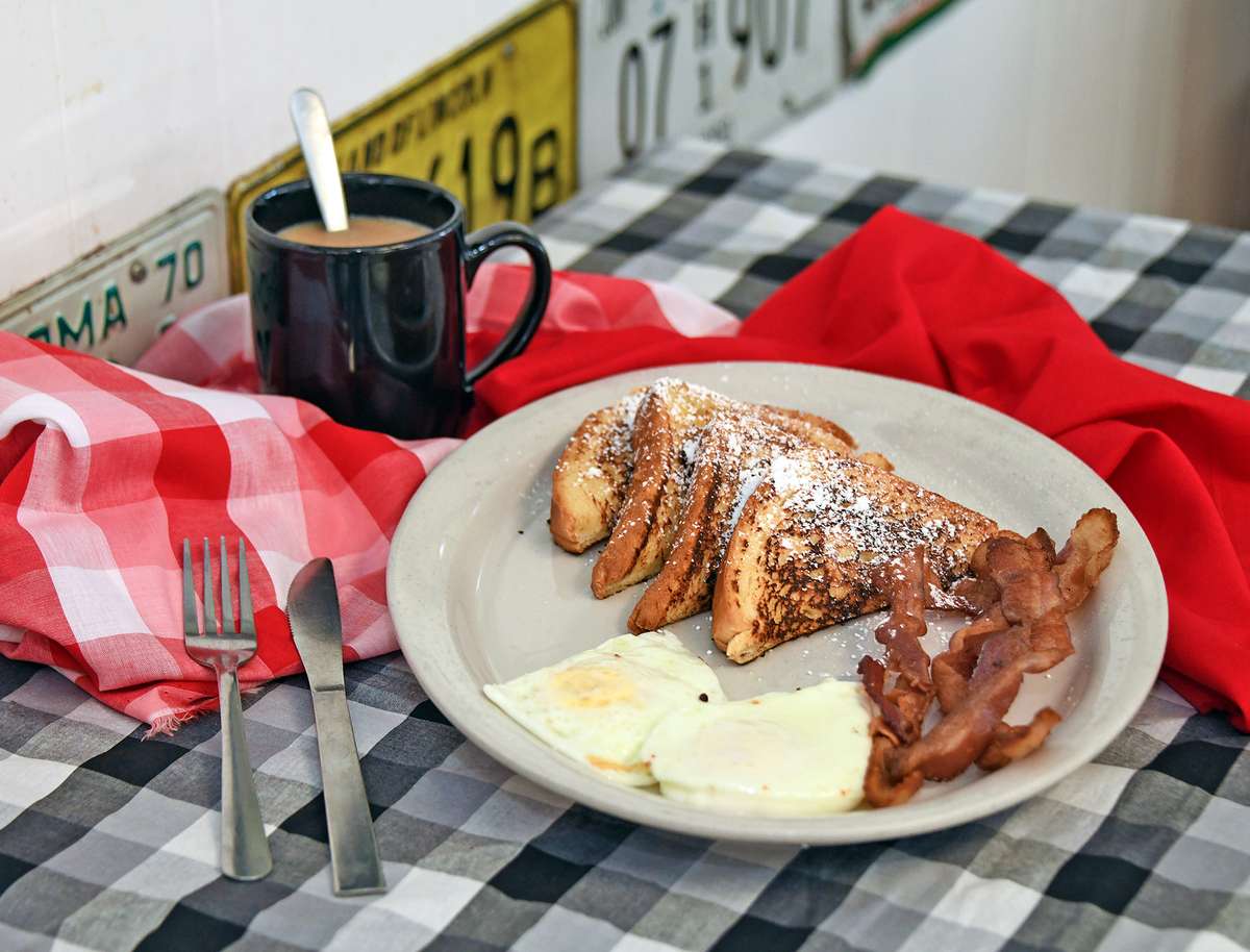 french toast