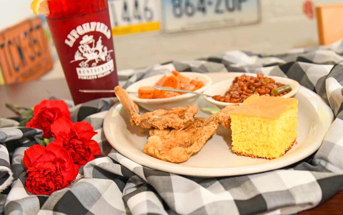 chicken special