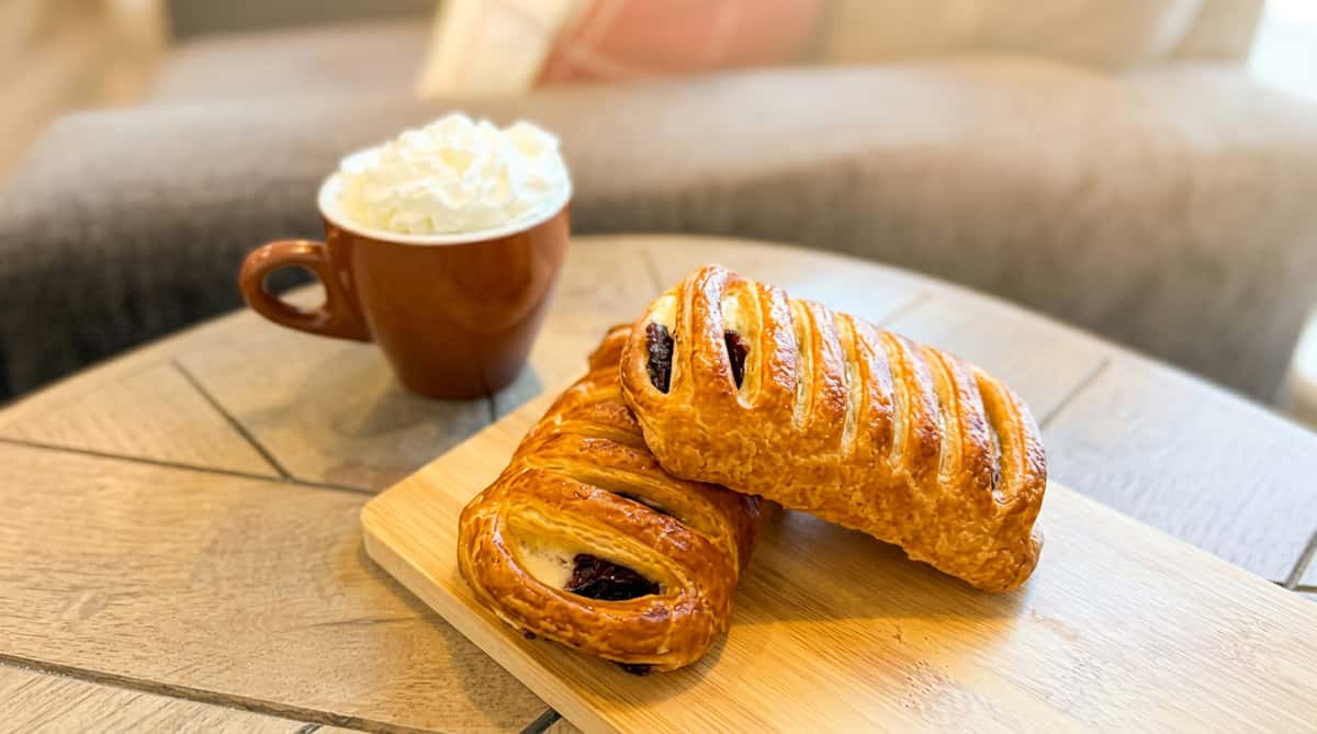 fruit danish pastry