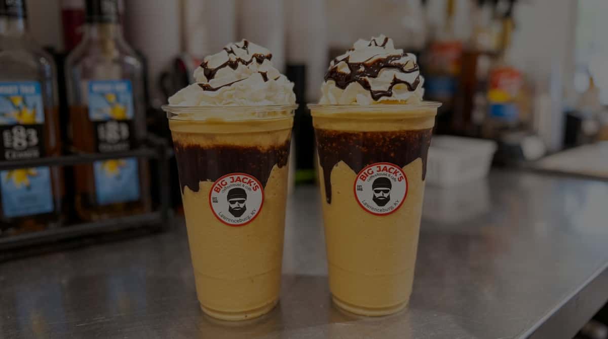 coffee frappucino