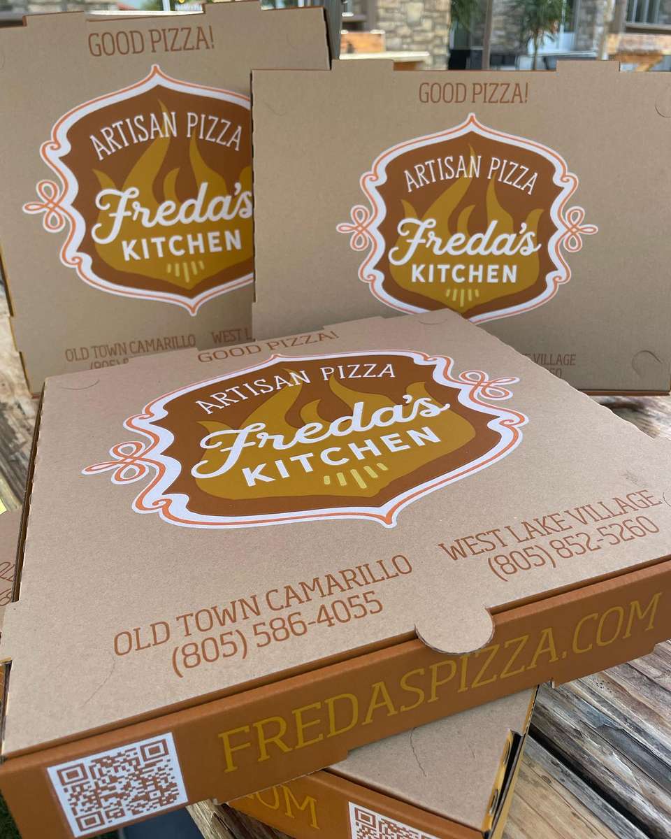 pizza box