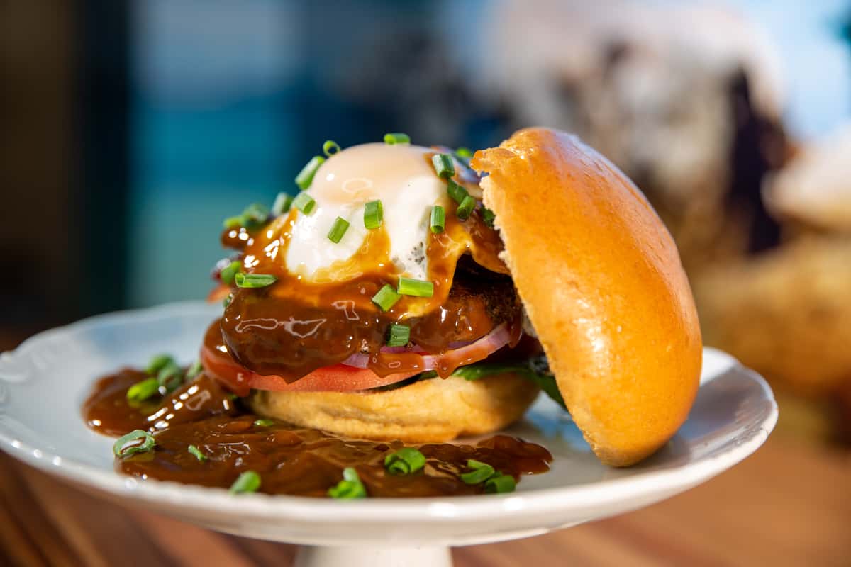 Gourmet Burger