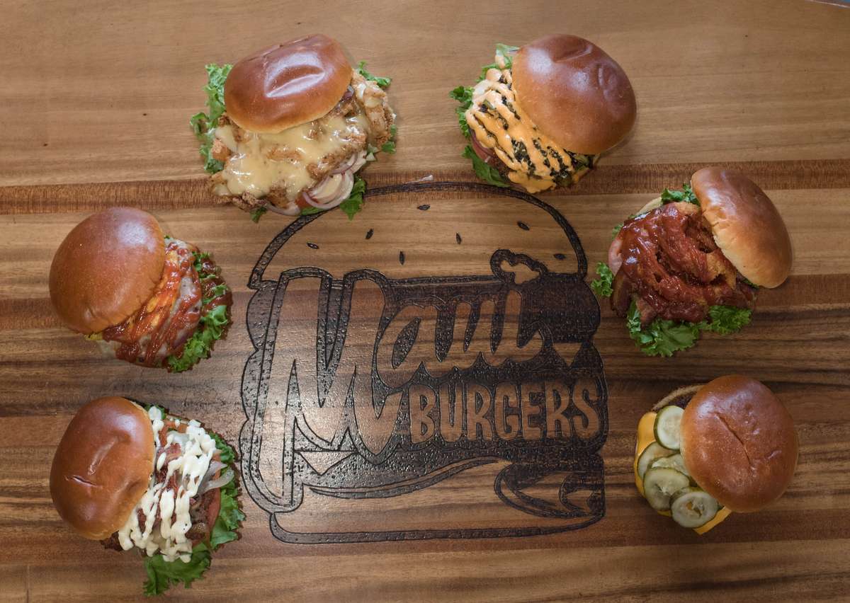 Catering Maui Burgers Hamburger Restaurant In HI