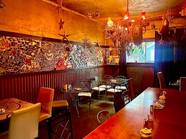 dining room back