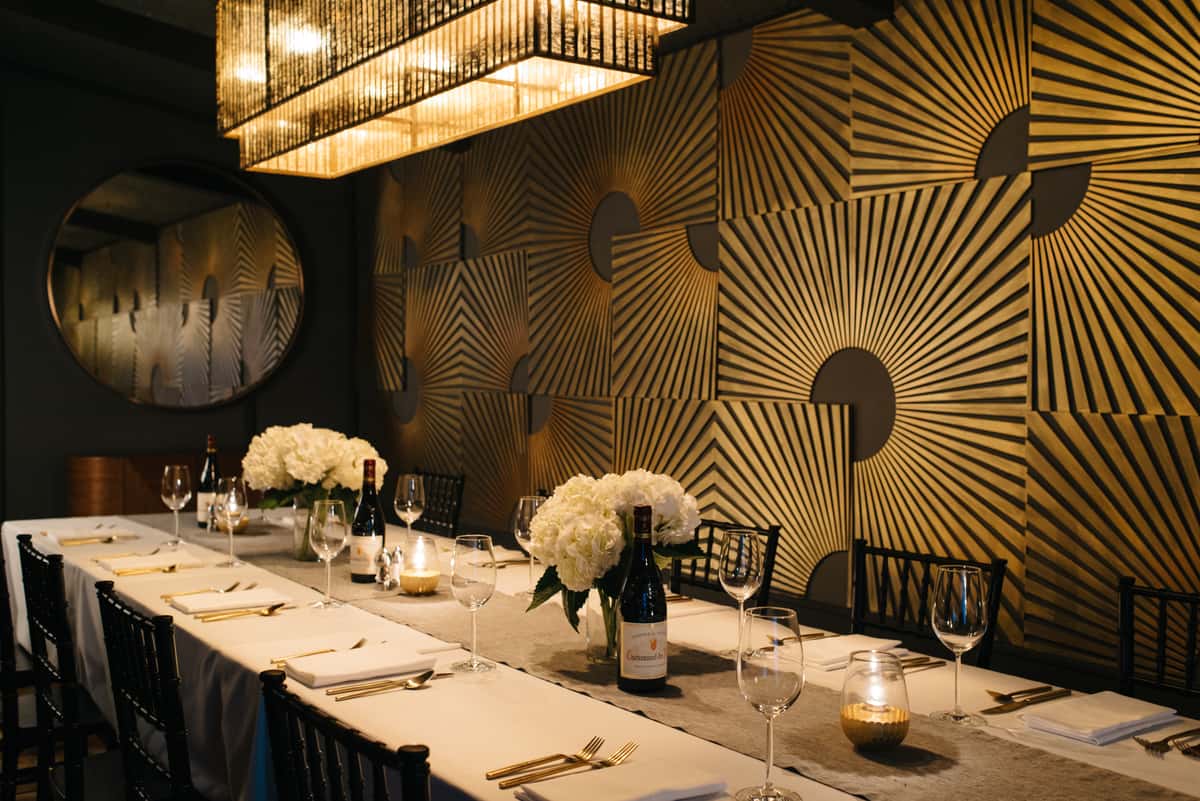 Private Dining Room
