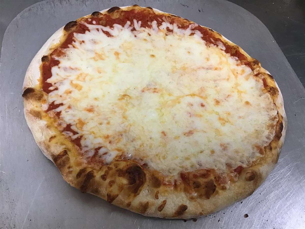12 Inch Food Near Me Cheese Pizza 12-inch - Our Menu - Via Roma Pizza & Mediterranean - Restaurant in North Conway, NH