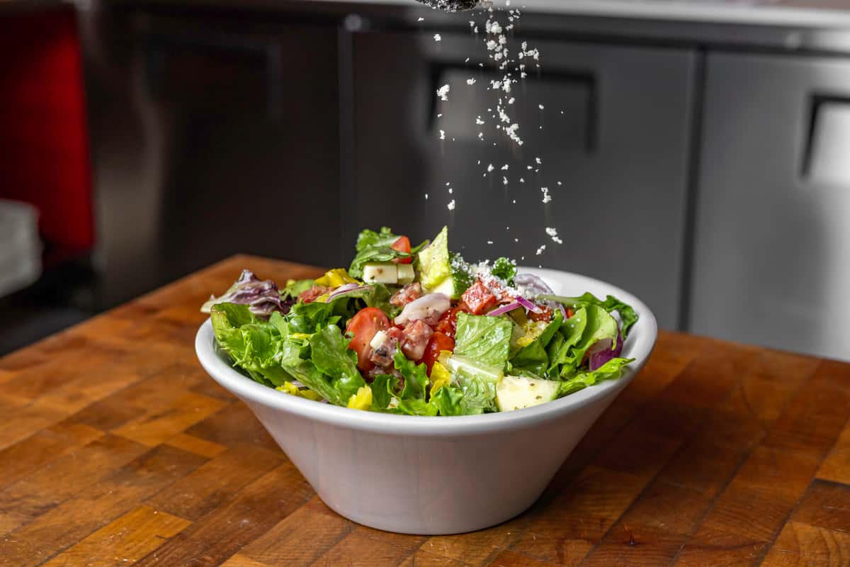 salad