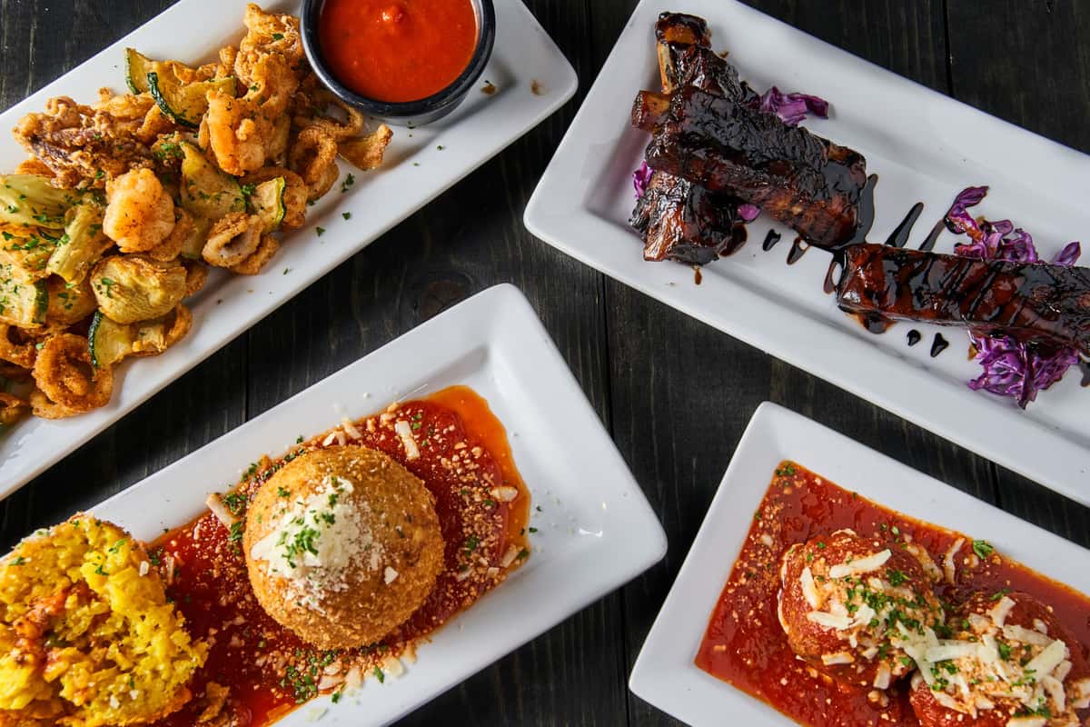 small plates group