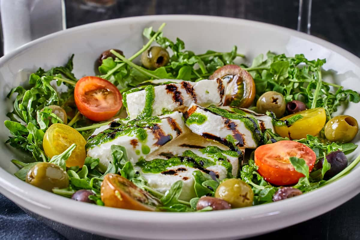 caprese salad