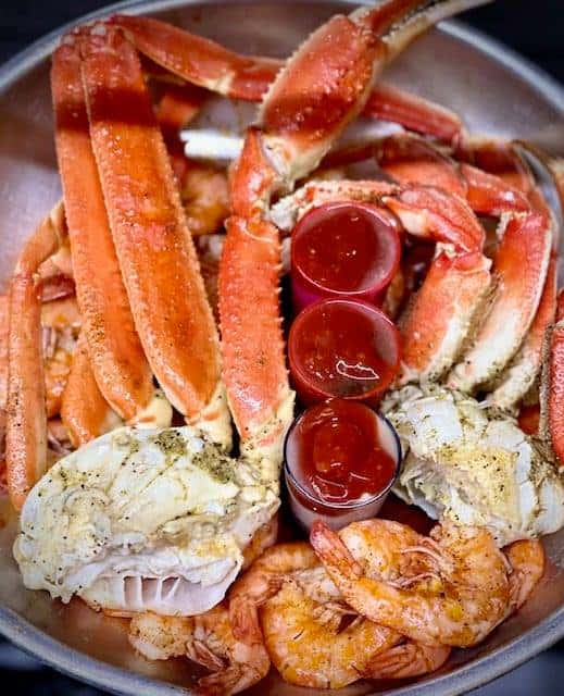 Snow Crab Cluster