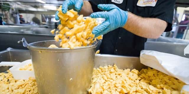 Cheese Curds