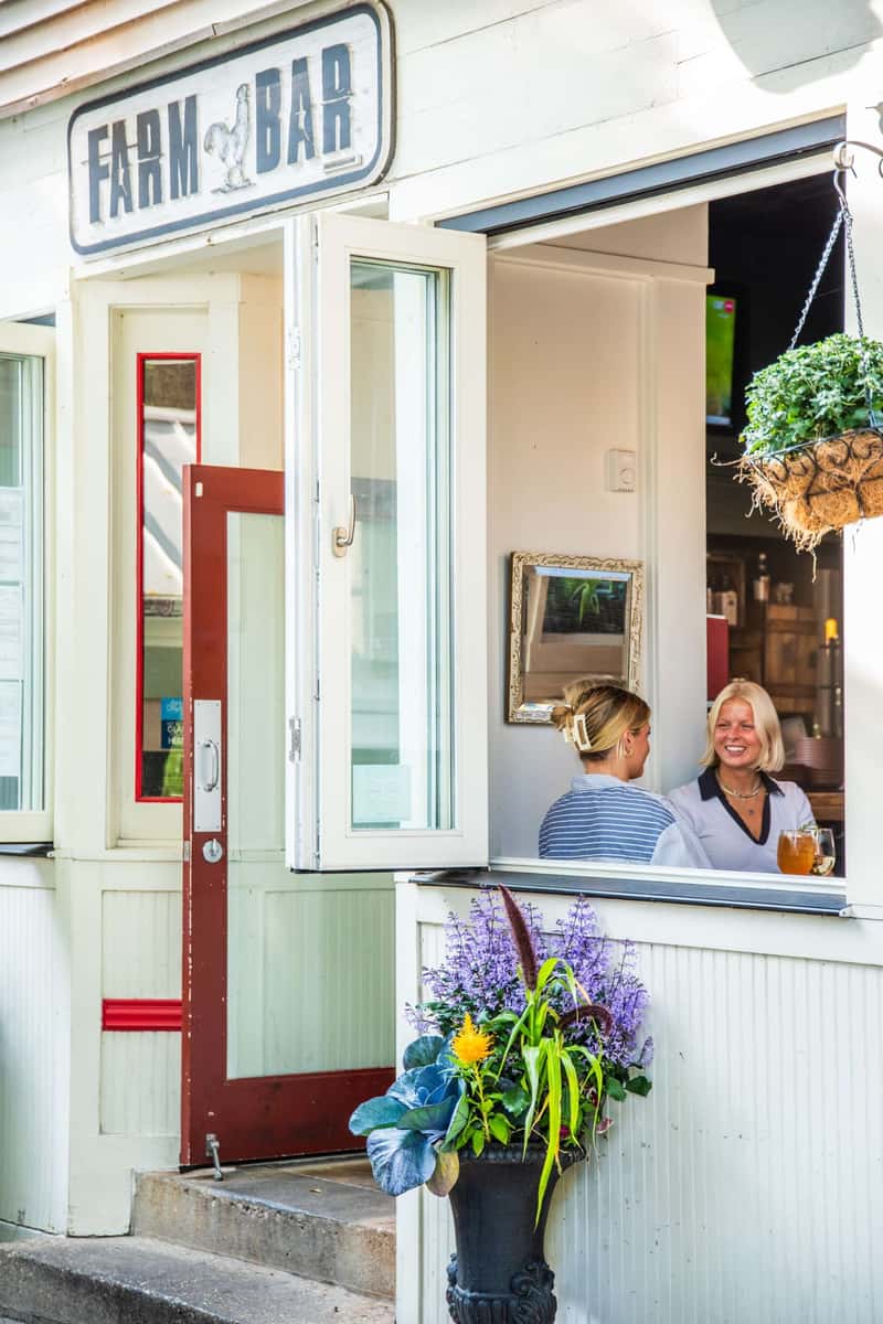 Farm Bar