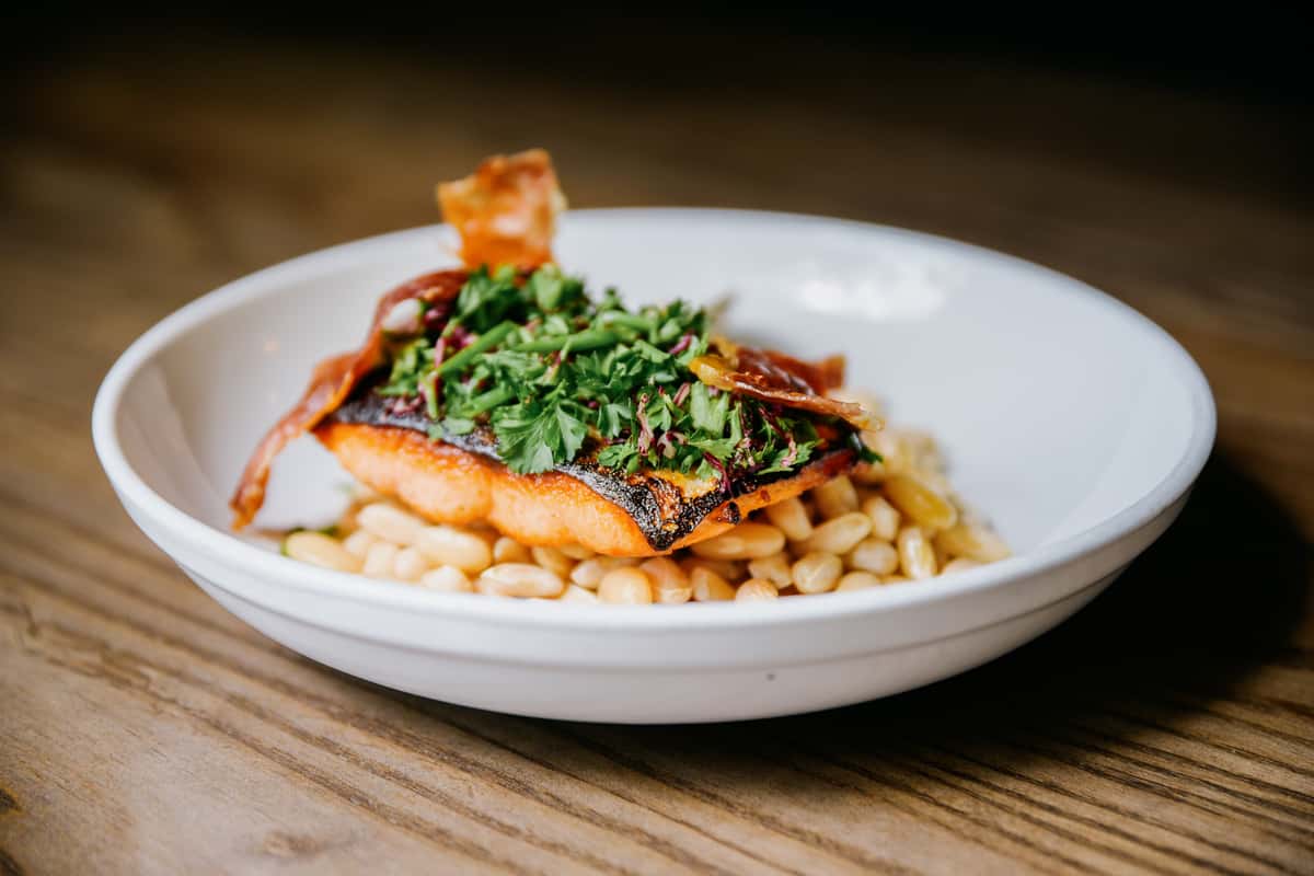North Road Salmon